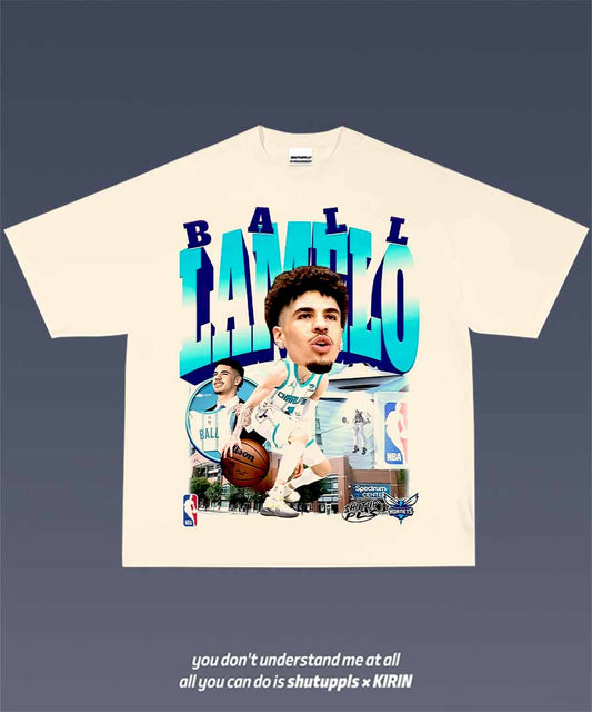 SHUTUPPLS LAMELO BALL 4.2