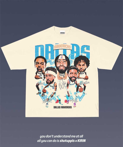 SHUTUPPLS DALLAS MAVERICKS 1.2