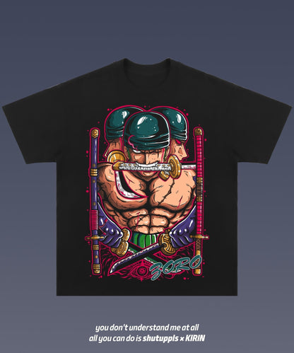 SHUTUPPLS Roronoa Zoro 1.1