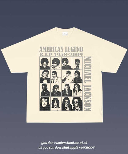 SHUTUPPLS Michael Jackson 4.6