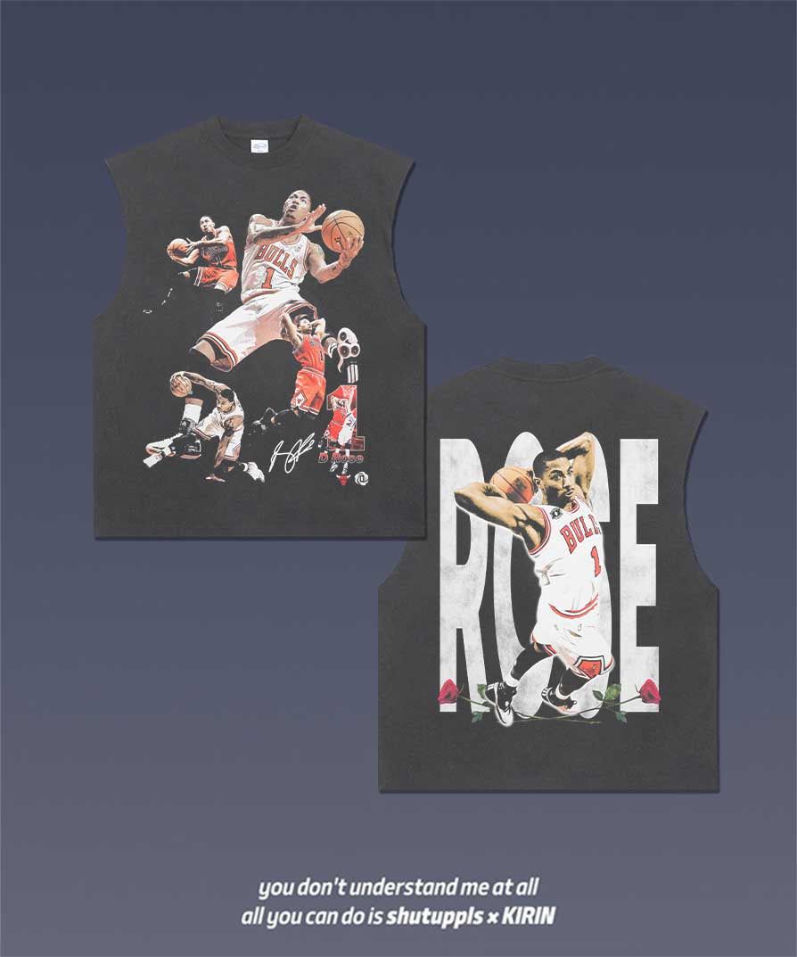 DERRICK ROSE TANK 1.0