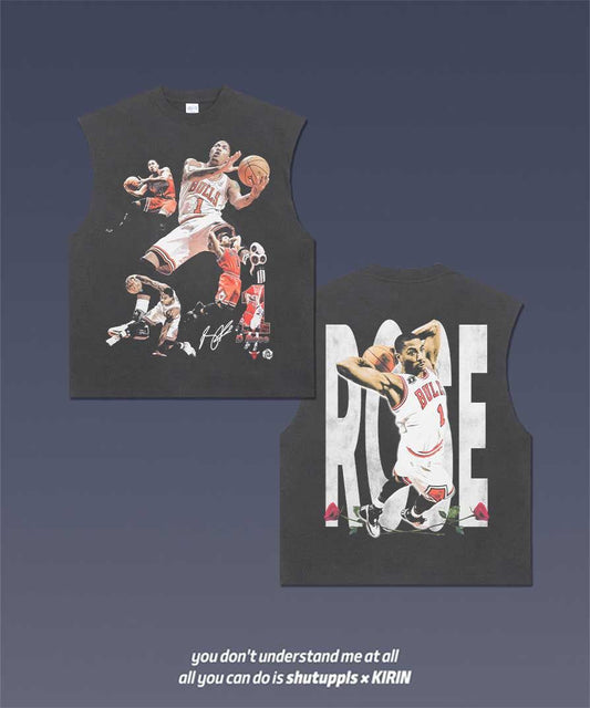 DERRICK ROSE TANK 1.0