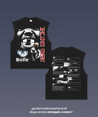 KANYE BULLY TANK 2.4
