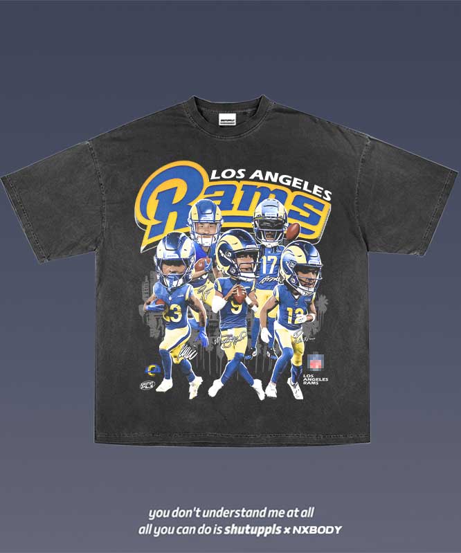 SHUTUPPLS LA RAMS 1.4