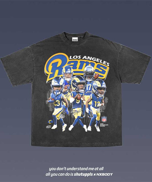 SHUTUPPLS LA RAMS 1.4