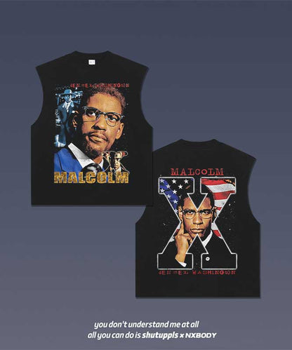 MALCOLM X TANK 1.5