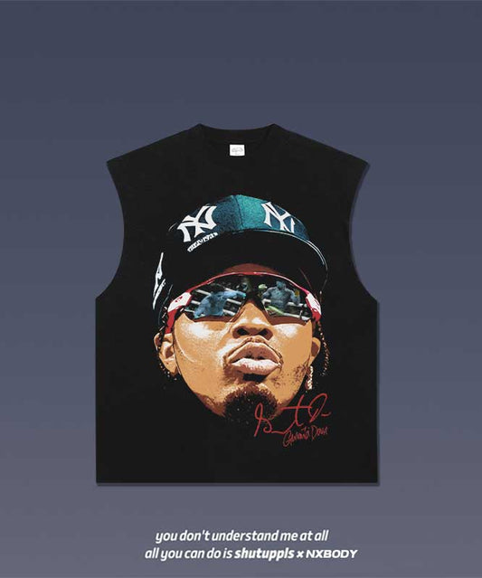 GERVONTA DAVIS TANK 1.1