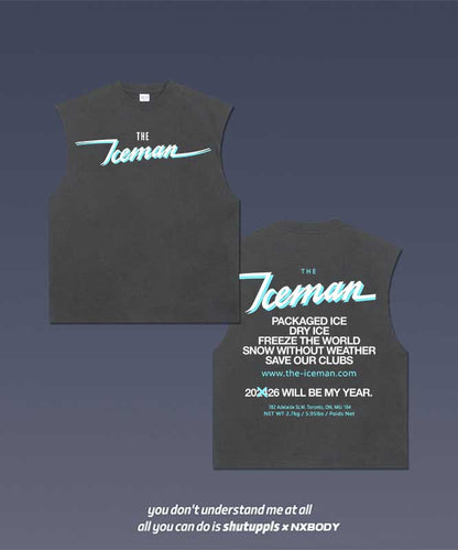 THE ICEMAN DRAKE TANK 1.5
