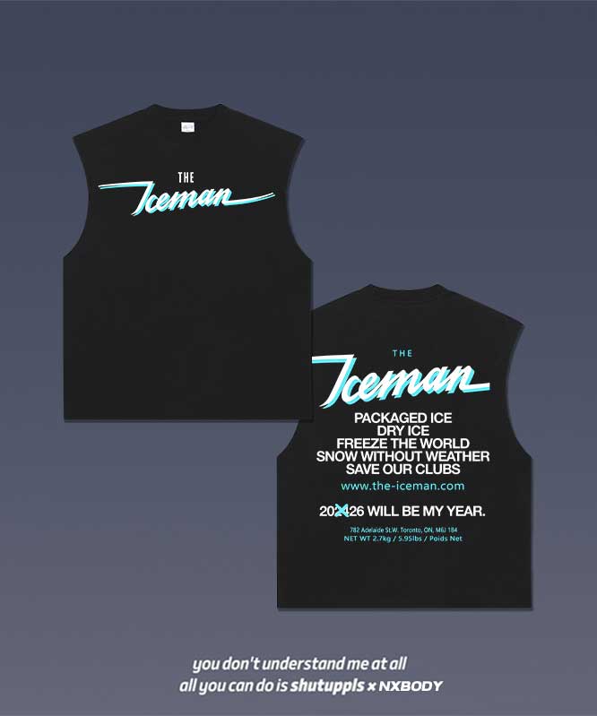 THE ICEMAN DRAKE TANK 1.5