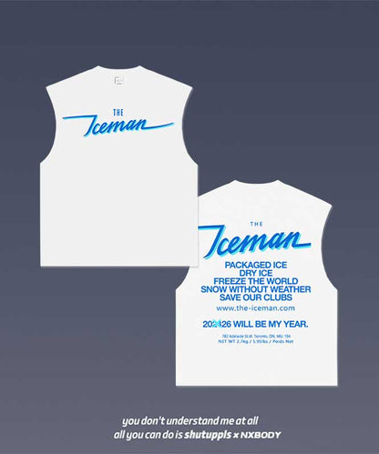 THE ICEMAN DRAKE TANK 1.5