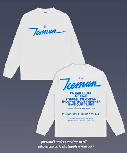 THE ICEMAN DRAKE LONG SLEEVES 1.0
