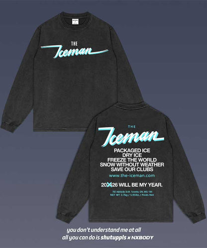 THE ICEMAN DRAKE LONG SLEEVES 1.0