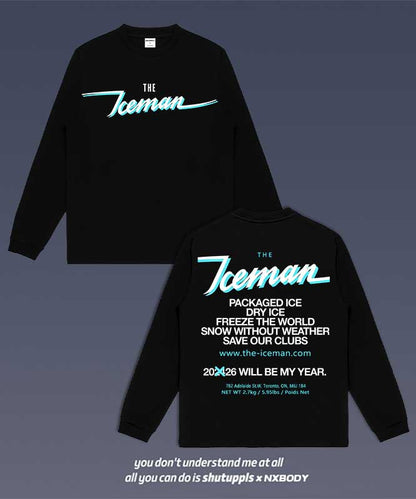 THE ICEMAN DRAKE LONG SLEEVES 1.0