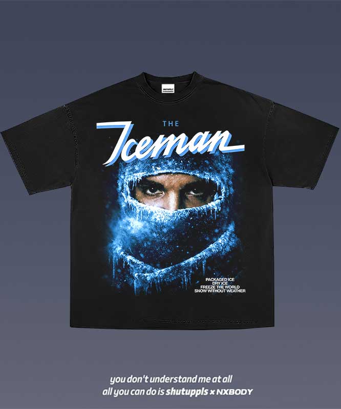 THE ICEMAN DRAKE TEE 9.49