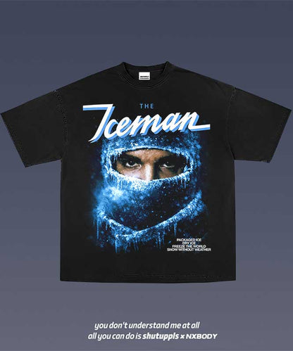 THE ICEMAN DRAKE TEE 9.49