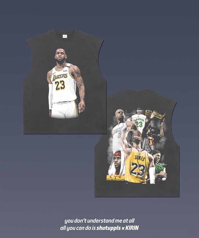 LEBRON JAMES TANK 3.0