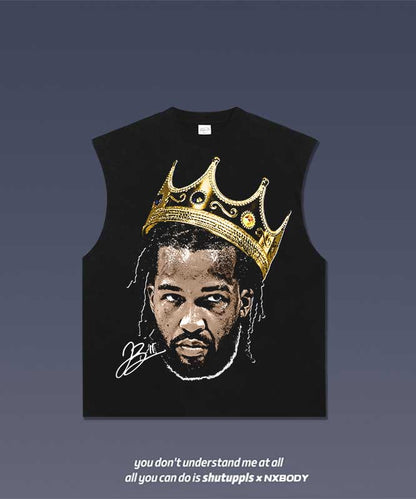 JALEN BRUNSON TANK 2.0