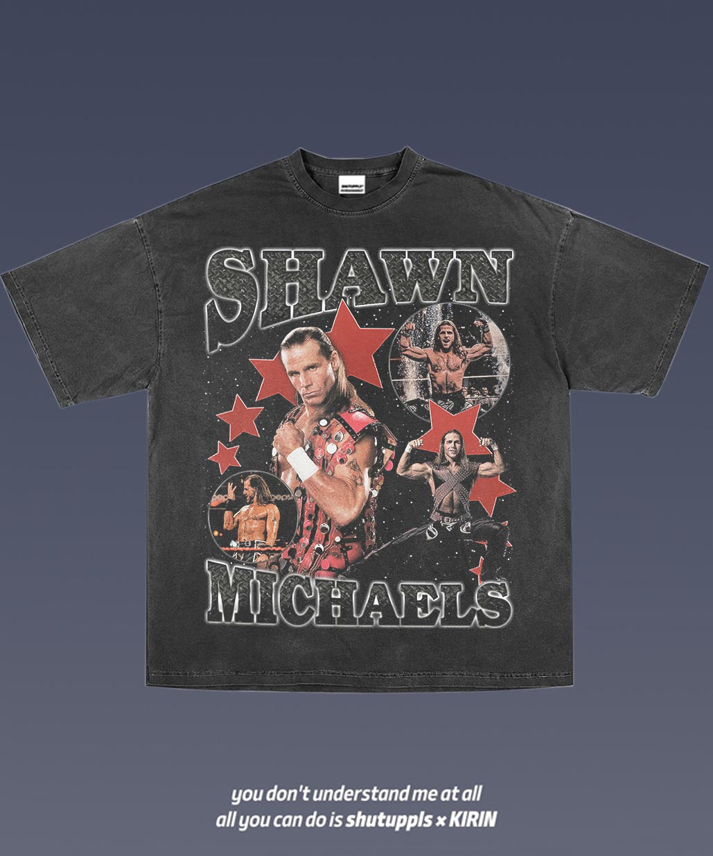 SHUTUPPLS Shawn Michaels 1.3