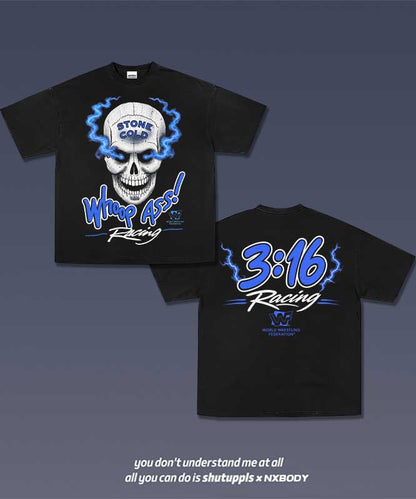 STONE COLD GRAPHIC TEE 6.3
