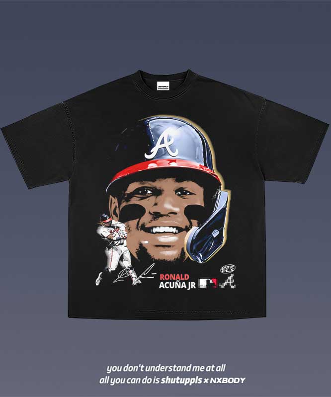 SHUTUPPLS RONALD ACUNA JR 1.1