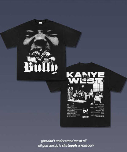 KANYE WEST-BULLY TEE 6.46
