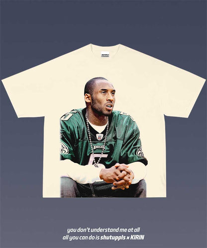 SHUTUPPLS KOBE EAGLES TEE 1.0