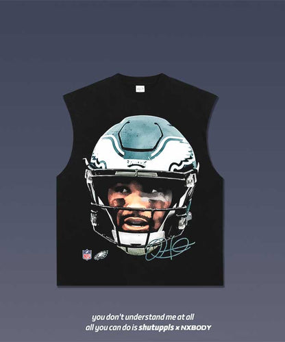 JALEN HURTS TANK 1.7