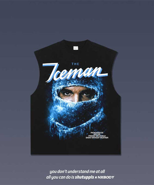THE ICEMAN DRAKE TANK 1.6
