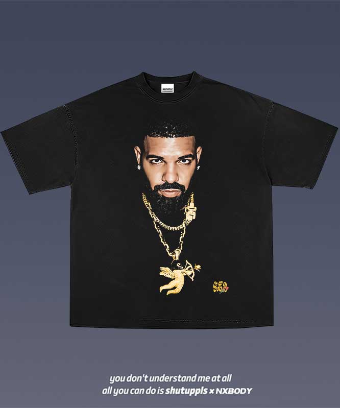SHUTUPPLS DRAKE TEE 9.50