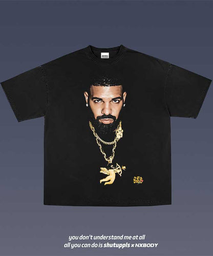 SHUTUPPLS DRAKE TEE 9.50