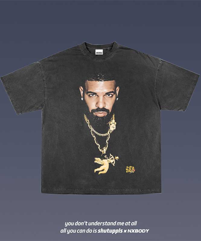 SHUTUPPLS DRAKE TEE 9.50