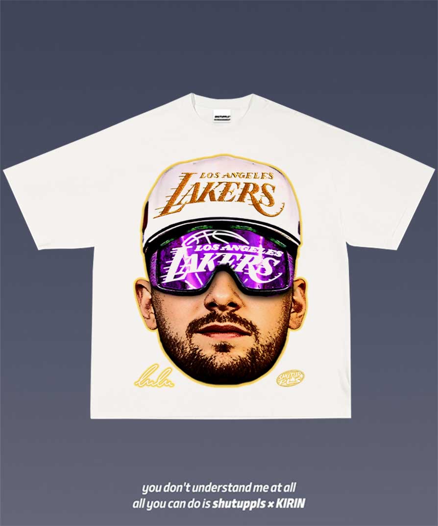 SHUTUPPLS LUKA DONCIC TEE 4.8