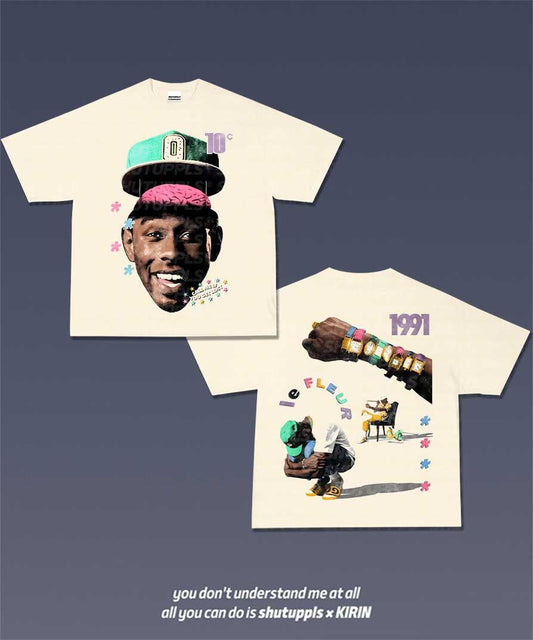 SHUTUPPLS Tyler The Creator 6.21