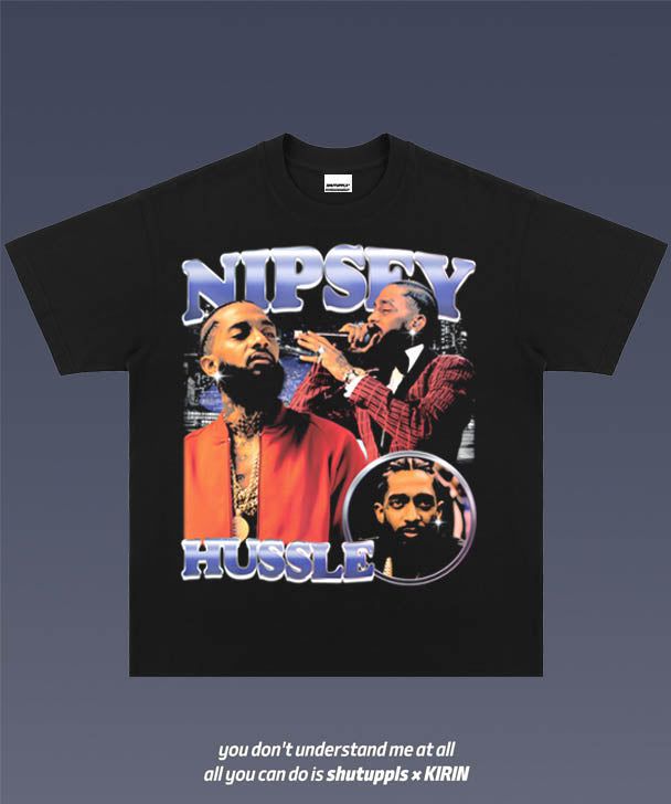 SHUTUPPLS Nipsey Hussle 2.8