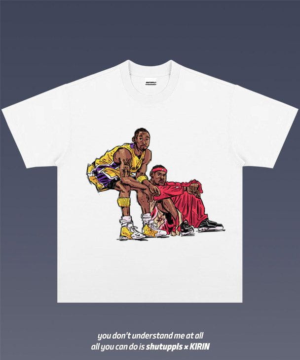 SHUTUPPLS KOBE & LEBRON 1.1