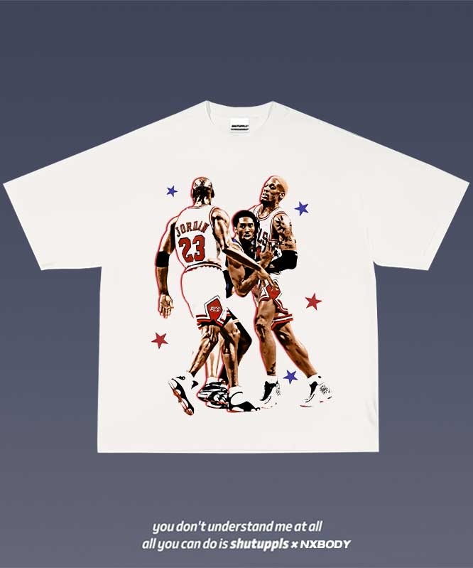 SHUTUPPL KOBE/JORDAN/RODMAN 1.0