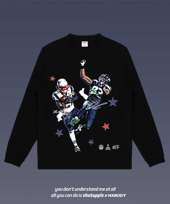 THE INTERCEPTION LONG SLEEVES 1.0