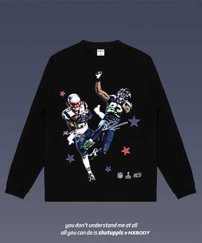 THE INTERCEPTION LONG SLEEVES 1.0