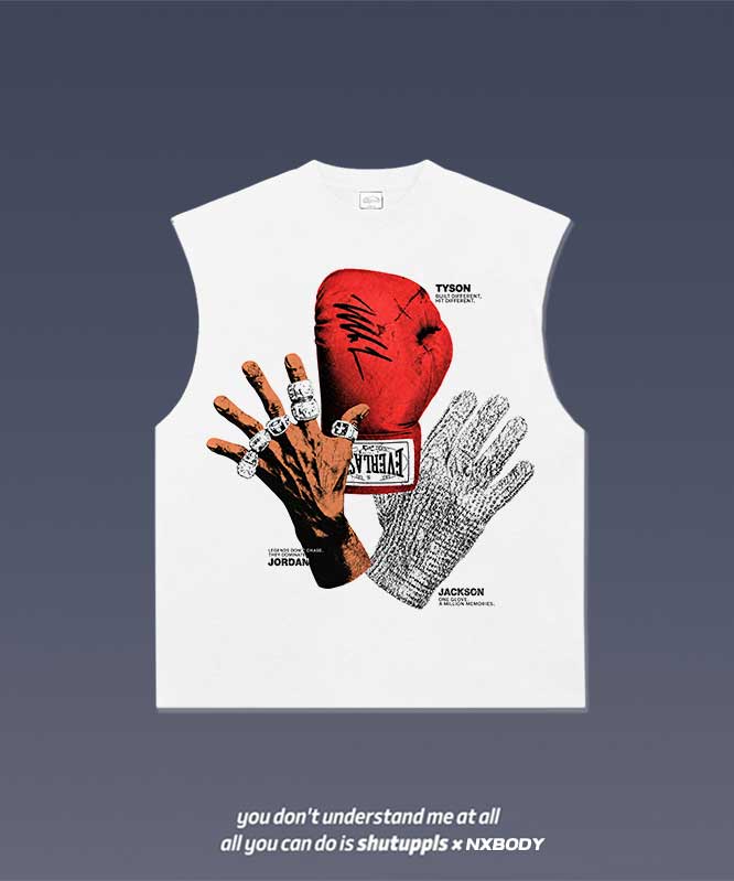 TYSON / JORDAN / JACKSON TANK 1.8