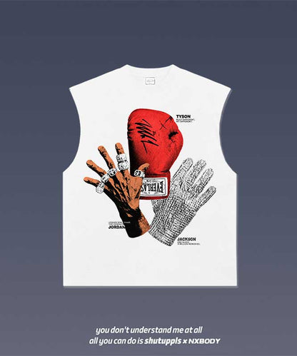 TYSON / JORDAN / JACKSON TANK 1.8