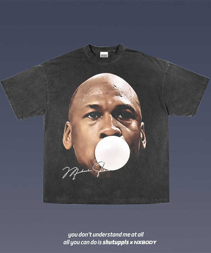 SHUTUPPLS MICHAEL JORDAN TEE 14.8