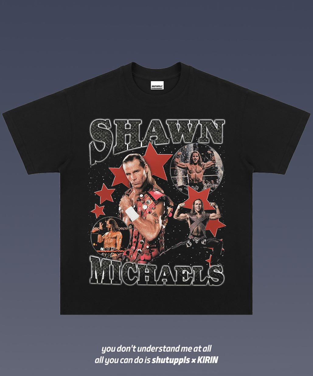 SHUTUPPLS Shawn Michaels 1.3