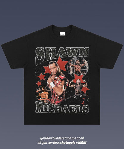 SHUTUPPLS Shawn Michaels 1.3