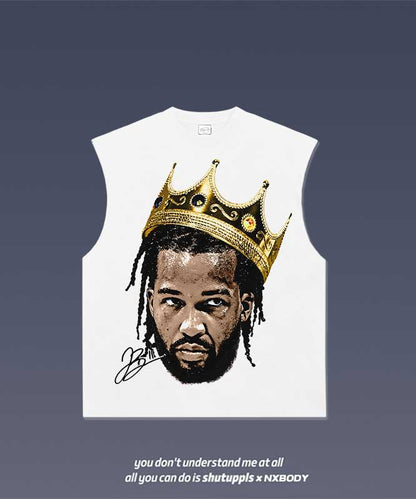JALEN BRUNSON TANK 2.0