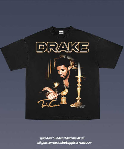 SHUTUPPLS DRAKE TEE 9.51