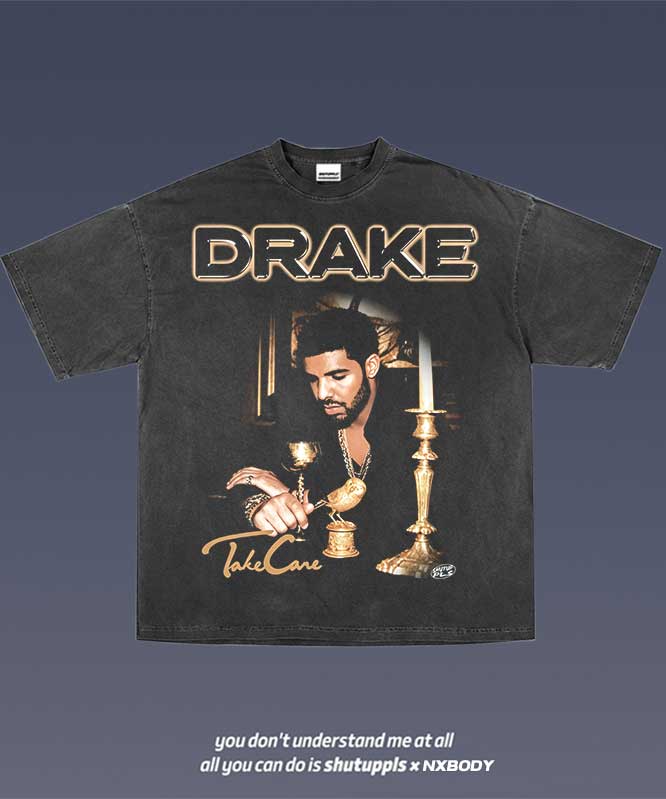 SHUTUPPLS DRAKE TEE 9.51