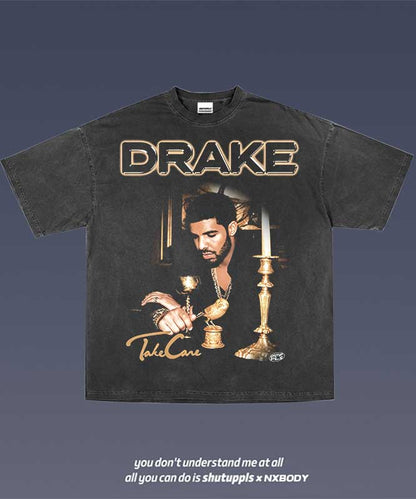 SHUTUPPLS DRAKE TEE 9.51