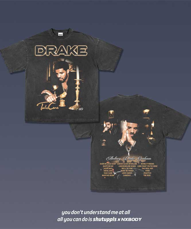 SHUTUPPLS DRAKE TEE 9.52