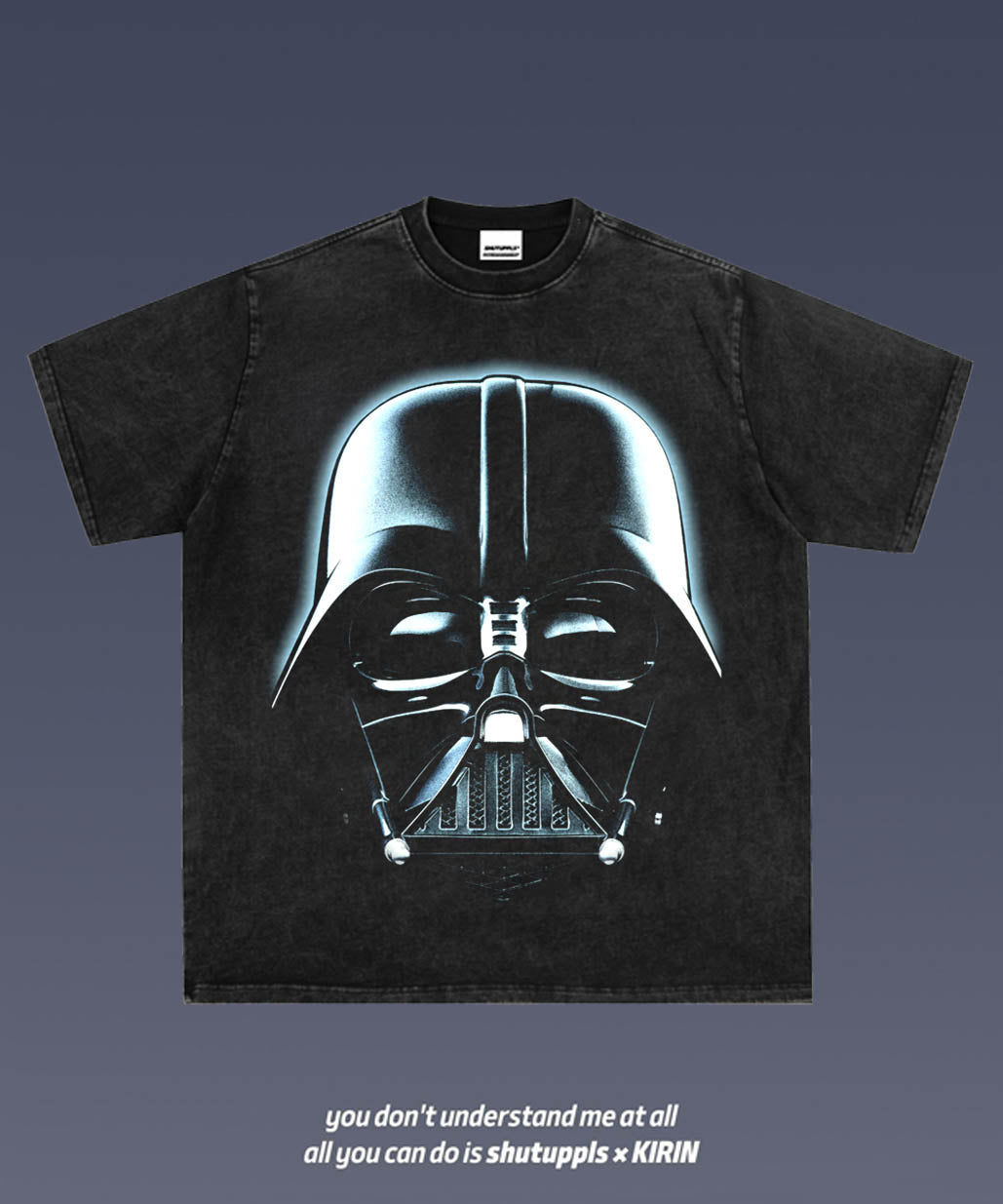 SHUTUPPLS DARTH VADER 1.0