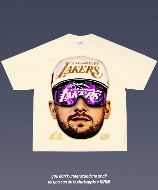 SHUTUPPLS LUKA DONCIC TEE 4.8